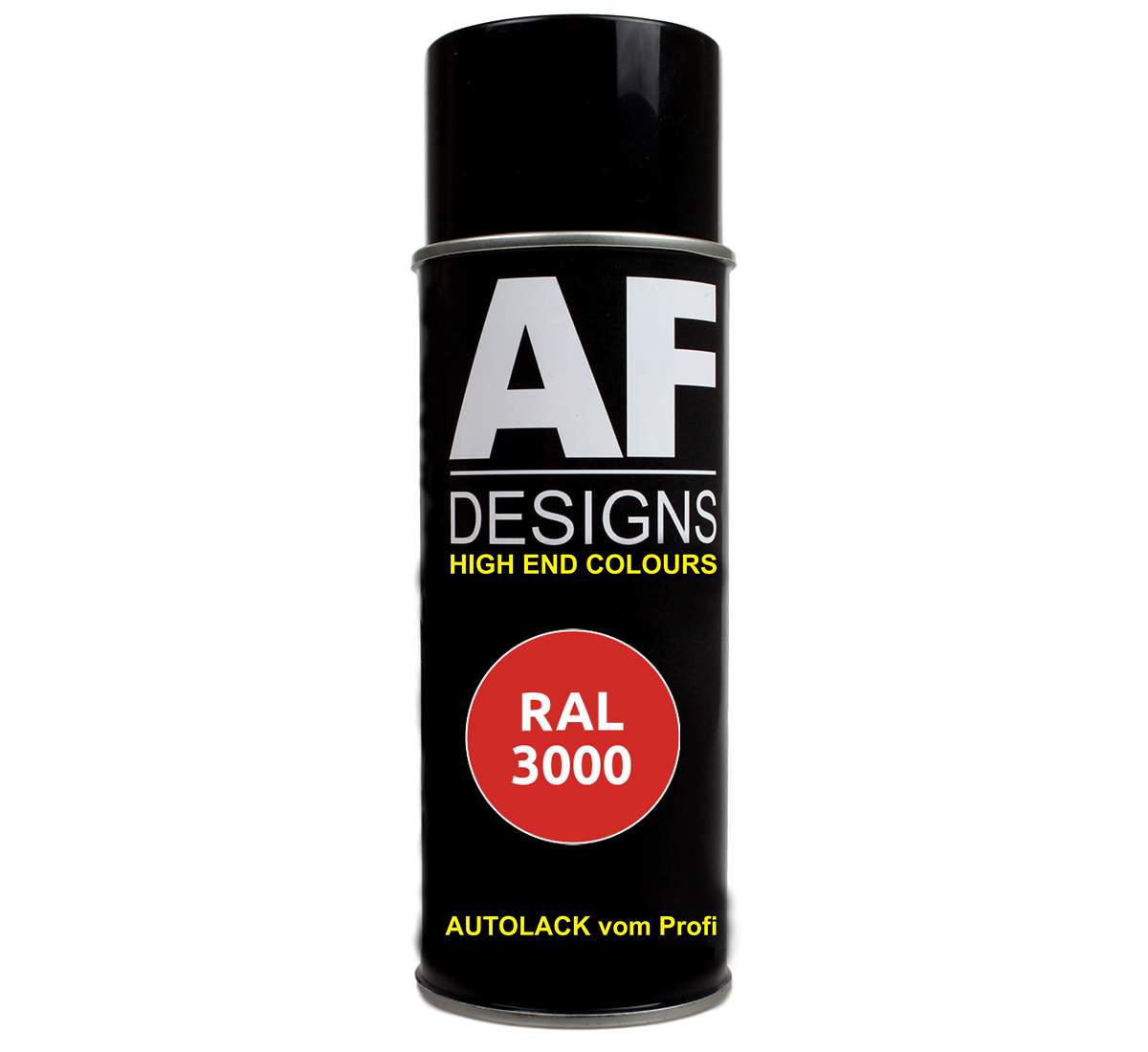 Spraydose RAL 3000