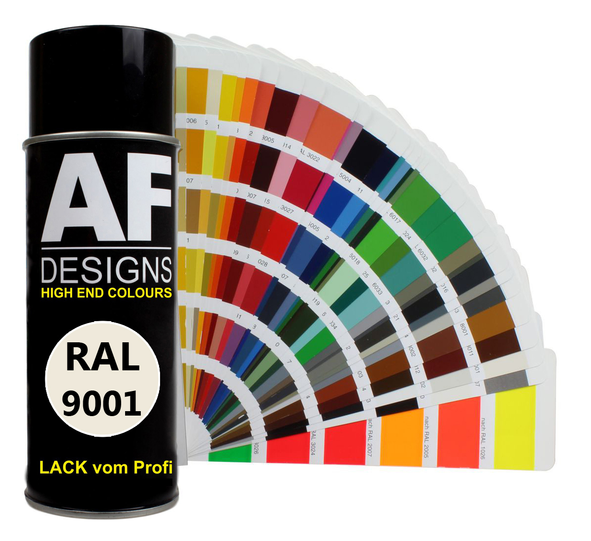 RAL 9001
