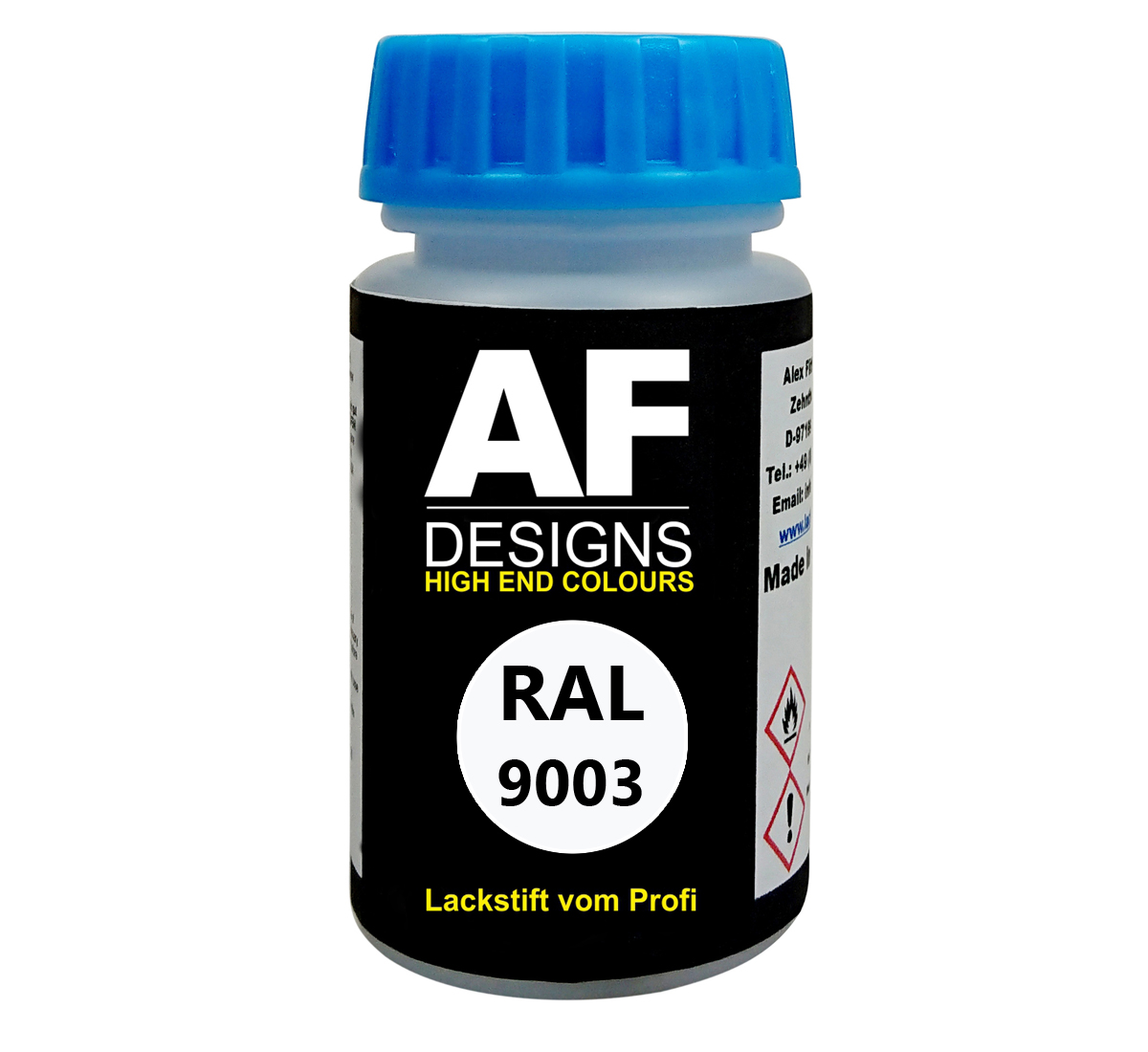 RAL 9003