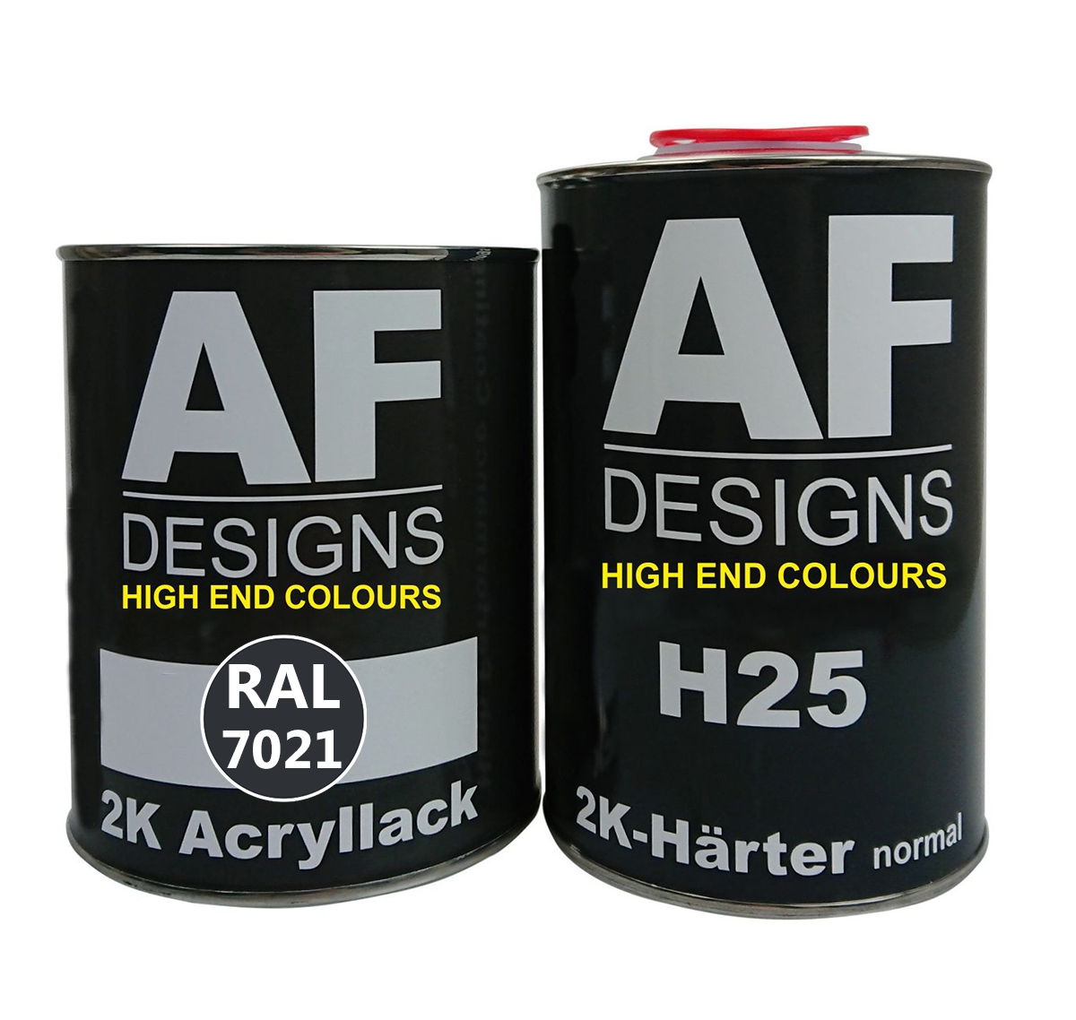 RAL 7021