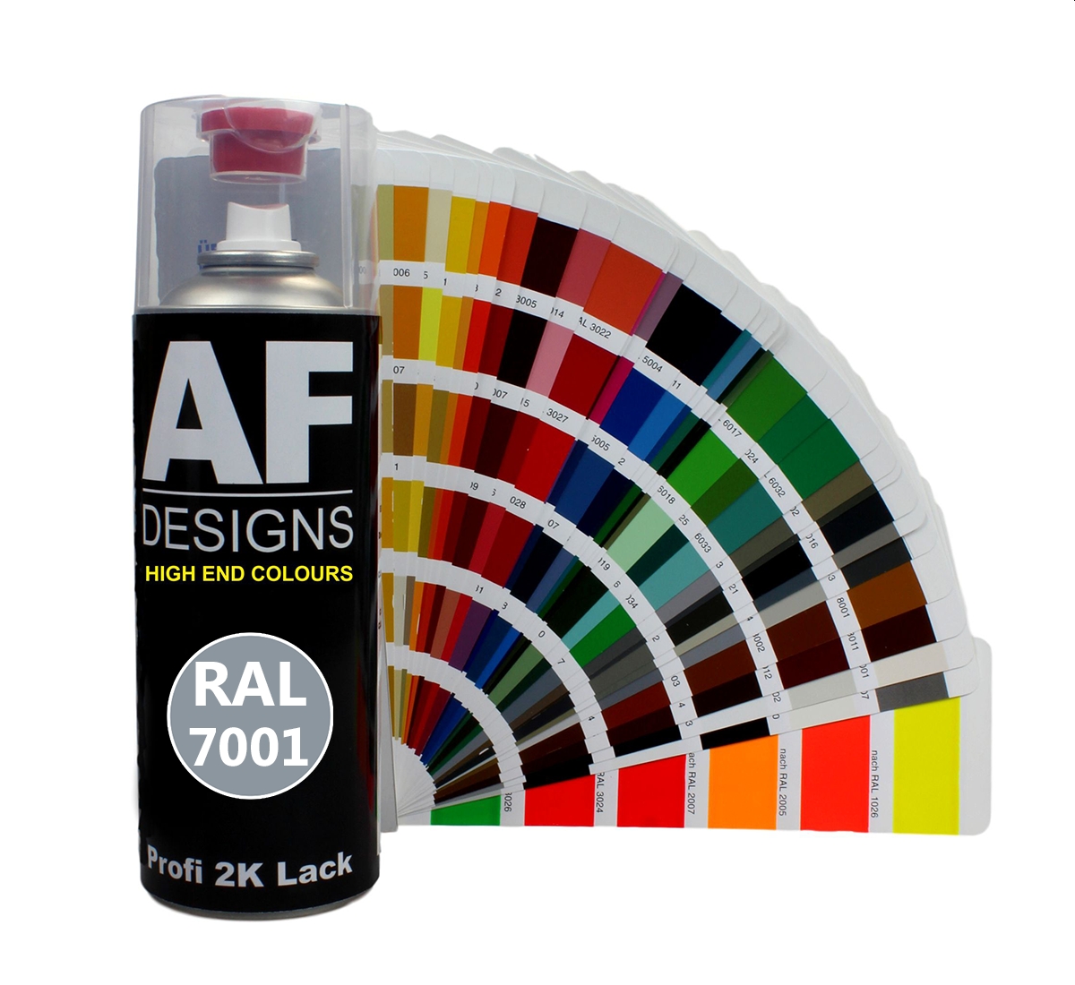 RAL7001