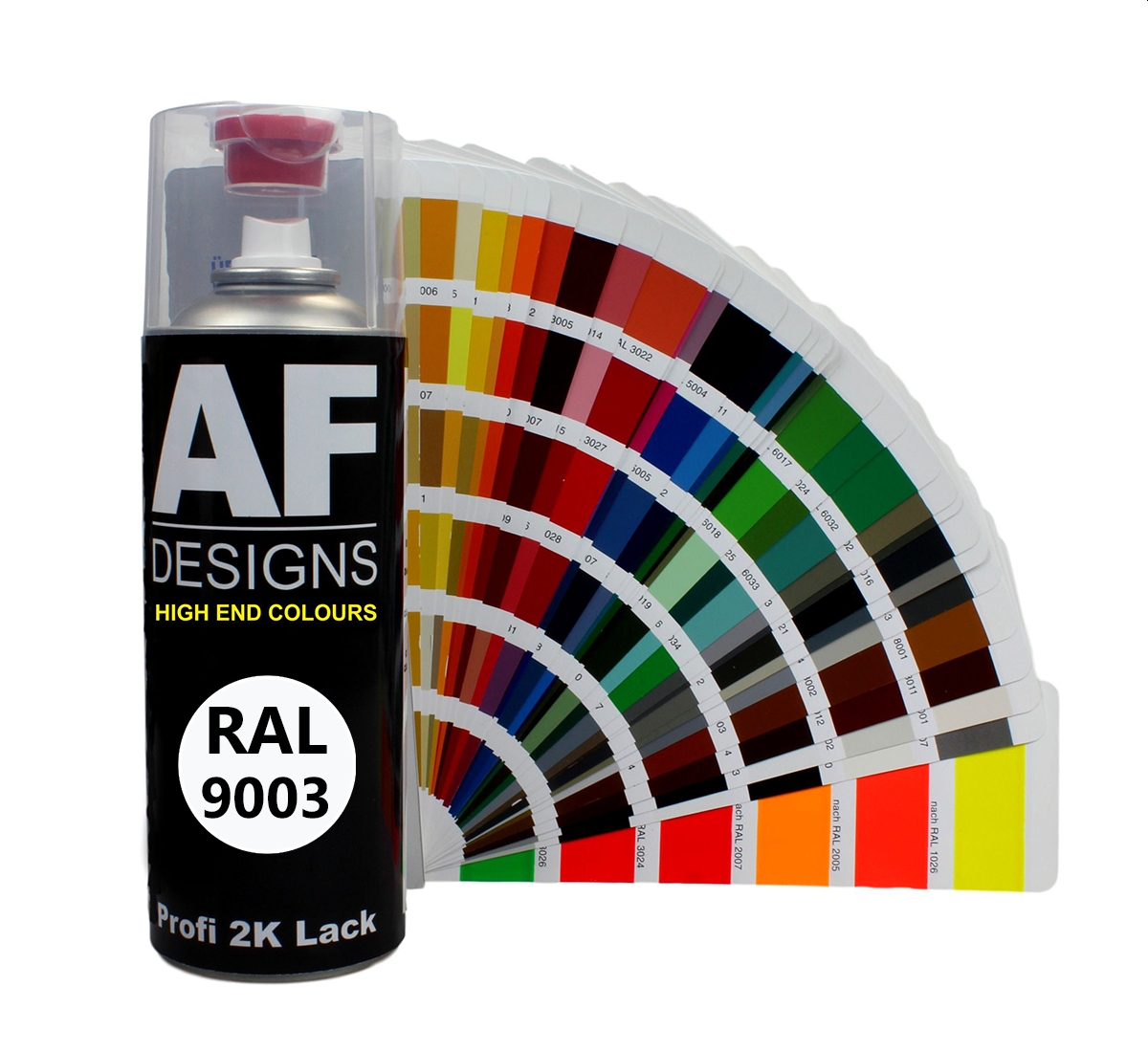 RAL 9003