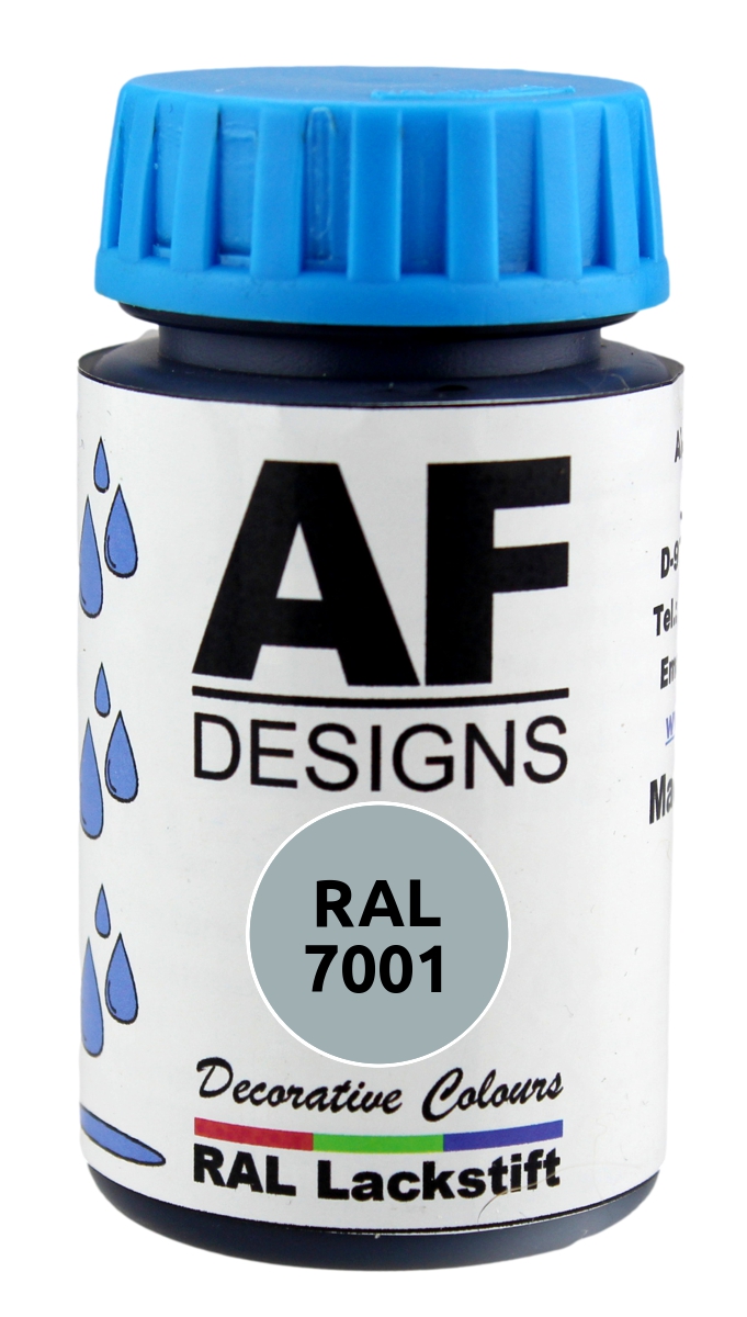 RAL 7001