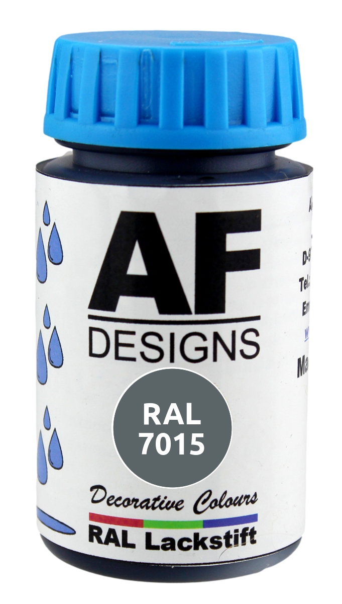 RAL 7015 Lackstift wasserbasierend