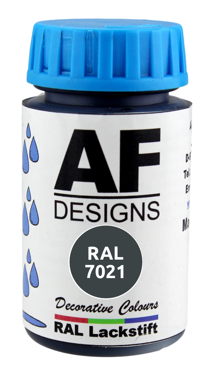 RAL 7021